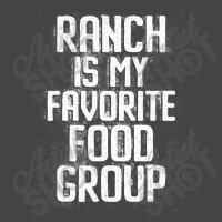 Ranch Is My Favorite Food Group Condiment Lover Basic Youth T-shirt | Artistshot