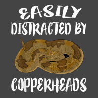 Easily Distracted By Copperheads Snake T Shirt Basic Youth T-shirt | Artistshot