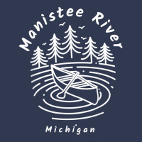 Manistee River Michigan T Shirt Basic Youth T-shirt | Artistshot