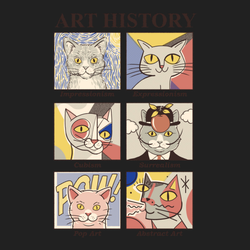 Art History Basic Youth T-shirt by SamAlexanderMcnutt | Artistshot