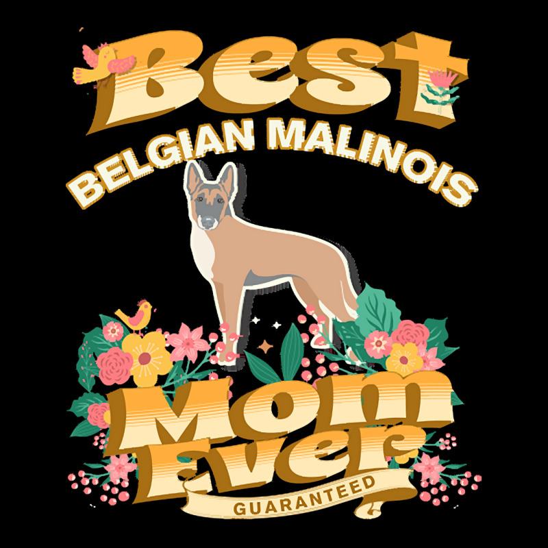 Dog Moms T  Shirt Best Belgian Malinois Mom   Dog Mom, Dog Owner Gifts Lightweight Hoodie by joliejast | Artistshot