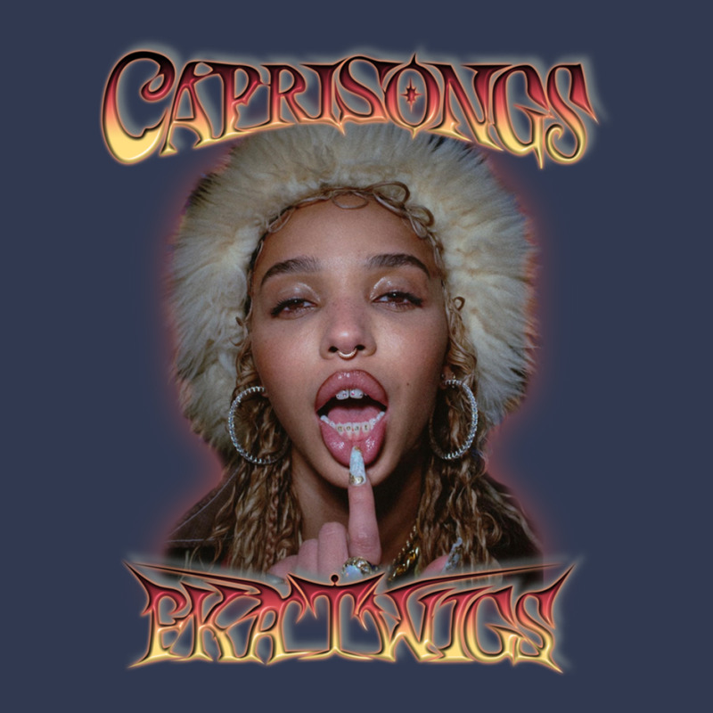 Fka Twigs Caprisongs Vintage Style Basic T-shirt by JosePaniagua | Artistshot