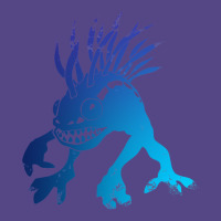 Murloc Blue Water Basic T-shirt | Artistshot