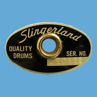 Slingerland Drums Basic T-shirt | Artistshot