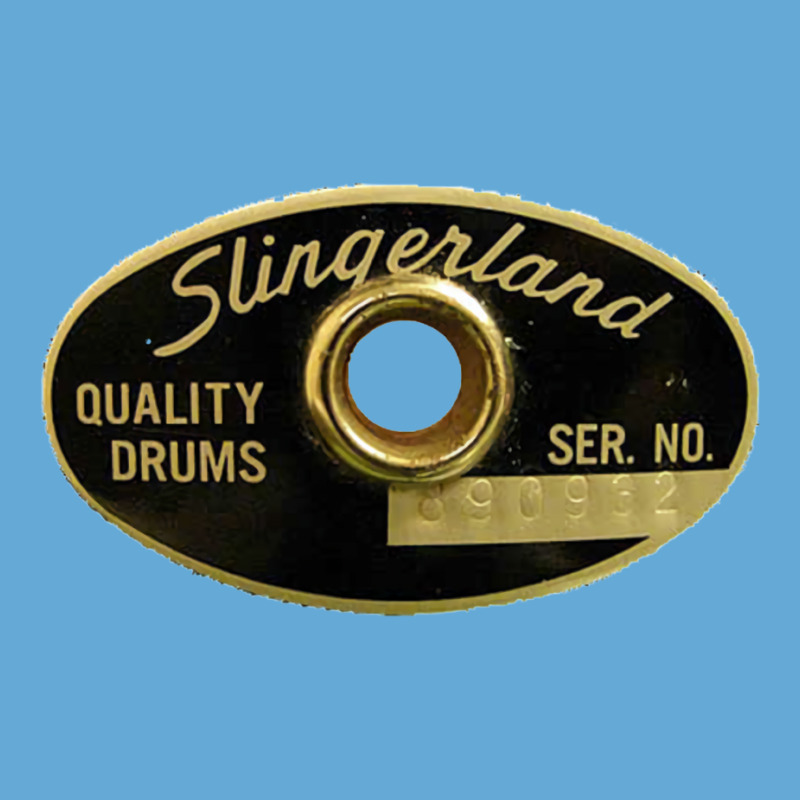 Slingerland Drums Basic T-shirt | Artistshot