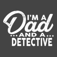 I'm A Dad And A Detective  For Detectives Basic T-shirt | Artistshot