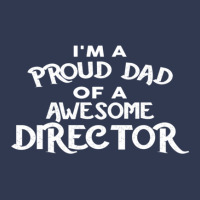 I'm A Proud Dad Of A Awesome Director Basic T-shirt | Artistshot