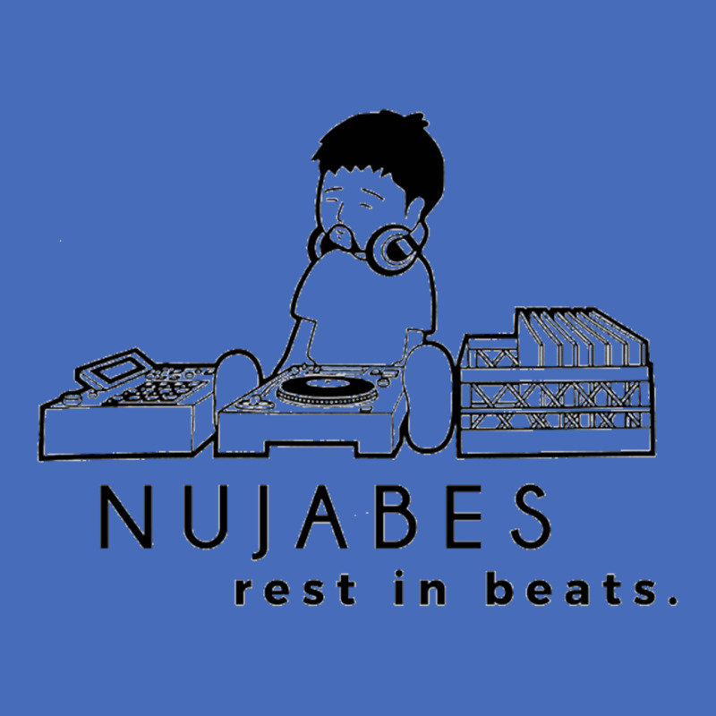 Nujabes Rest In Beats Basic T-shirt | Artistshot