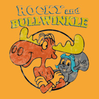 Rocky And Bullwinkle Vintage Bullwinkle Basic T-shirt | Artistshot