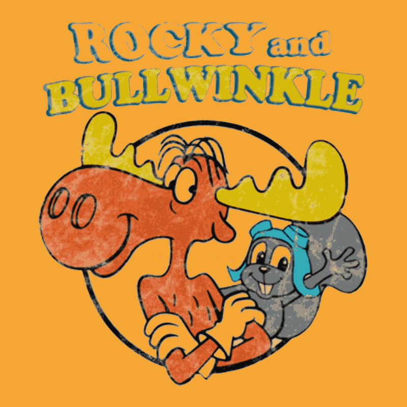 Rocky And Bullwinkle Vintage Bullwinkle Basic T-shirt | Artistshot