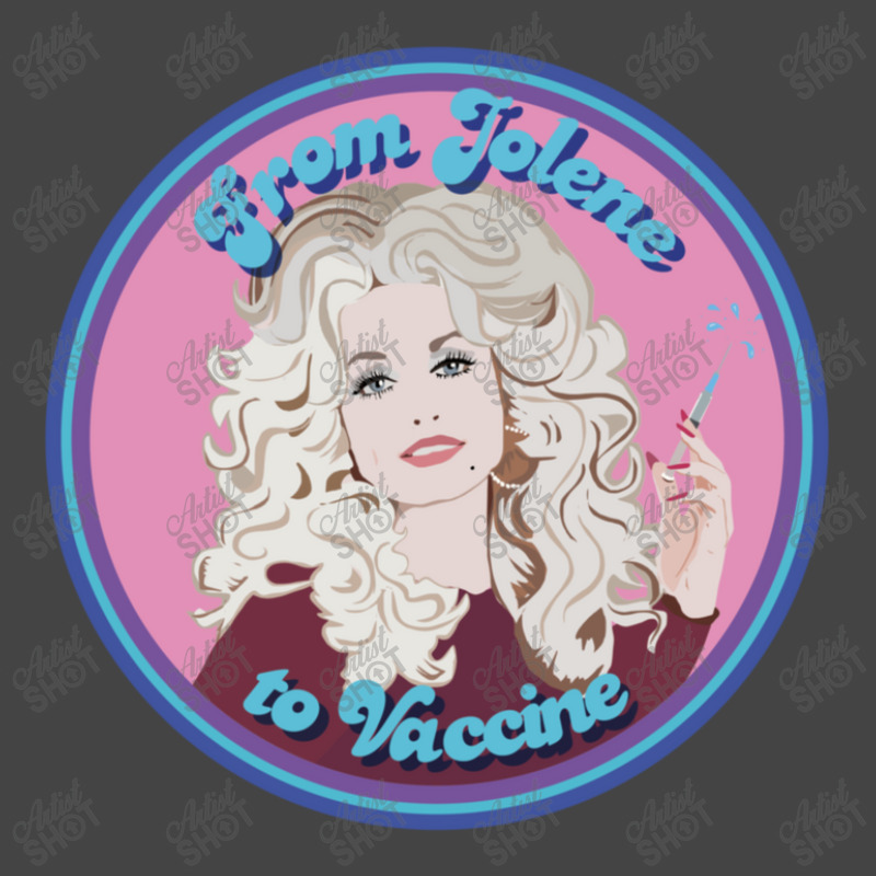 From Jolene To Vaccine Basic T-shirt by TerriBeverly | Artistshot