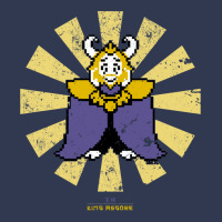 King Asgore Retro Japanese Undertale Basic T-shirt | Artistshot