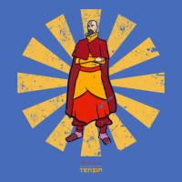 Tenzin Retro Japanese Avatar Basic T-shirt | Artistshot