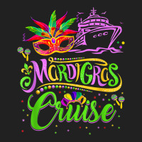 Mardi Gras Cruise Cruising Mask Cruise Ship T Shirt Basic T-shirt | Artistshot