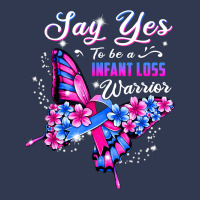 Infant Loss Warrior Pink And Blue Butterfly Womens T Shirt Basic T-shirt | Artistshot