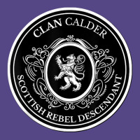 Calder Scottish. Clan Scottish Lion Descent T Shirt Basic T-shirt | Artistshot