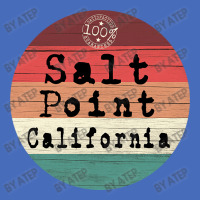 Salt Point California Basic T-shirt | Artistshot