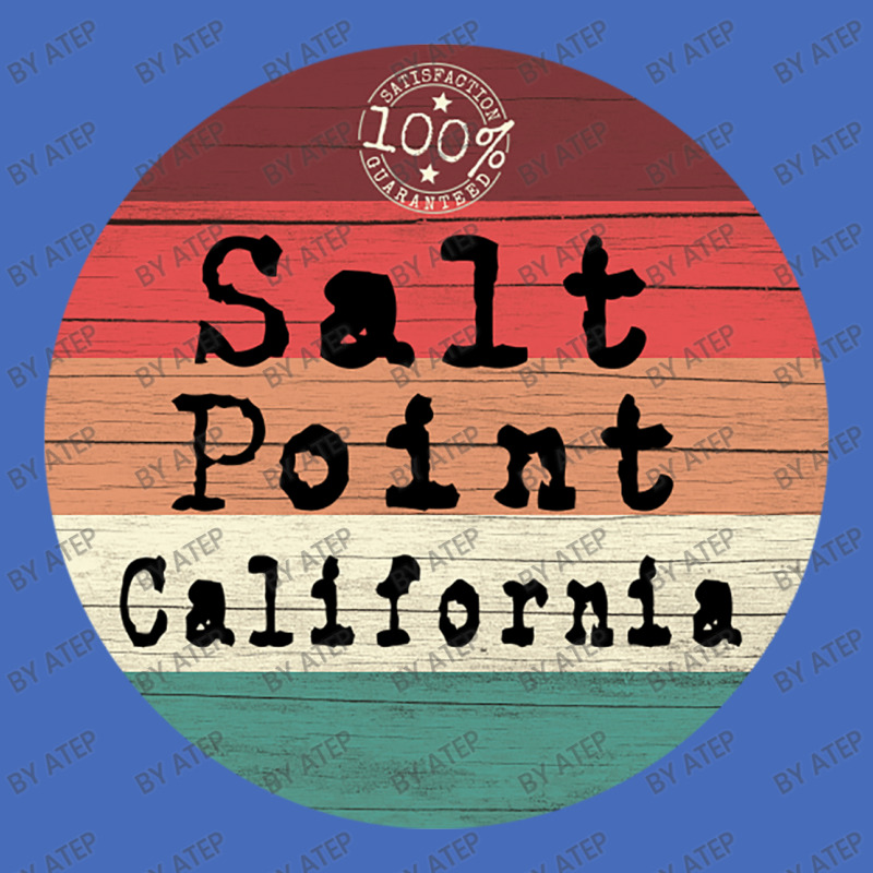 Salt Point California Basic T-shirt | Artistshot