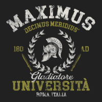 Maximus University Basic T-shirt | Artistshot