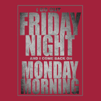 Friday Night Basic T-shirt | Artistshot