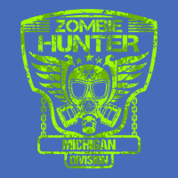 Michigan Zombie Hunter Hoodie Basic T-shirt | Artistshot