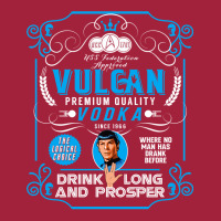 Vulcan Vodka Dks Basic T-shirt | Artistshot