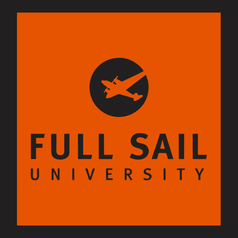 Full Sail University T-shirt | Artistshot