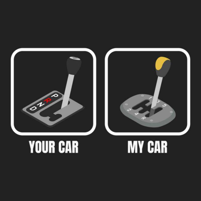 Manual Transmission Stick Shift Basic T-shirt | Artistshot