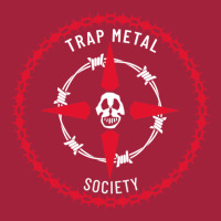 Trap Metal Society Tms Basic T-shirt | Artistshot