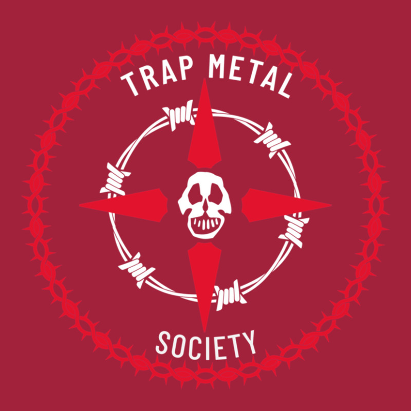 Trap Metal Society Tms Basic T-shirt | Artistshot