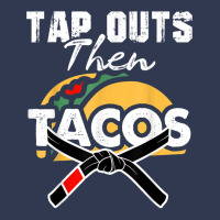 Tap Outs Then Tacos Funny Brazilian Bjj Jiu Jitsu Lover Basic T-shirt | Artistshot