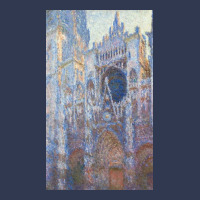 Claude Monet Rouen Cathedral, West Façade Basic T-shirt | Artistshot