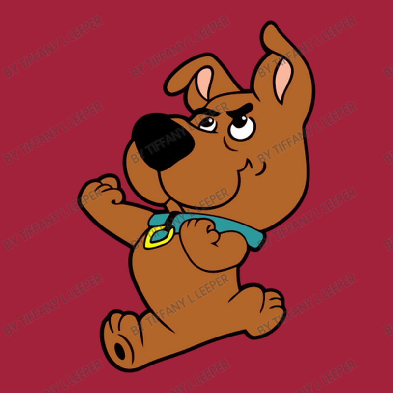 Scrappy Doo Basic T-shirt by Tiffany L Leeper | Artistshot