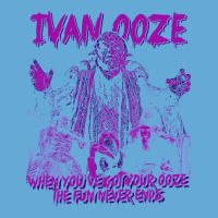 Ivan Ooze Basic T-shirt | Artistshot