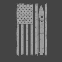 Lgm 118 Peacekeeper Icbm Vintage Flag Usaf Missileer Design Basic T-shirt | Artistshot