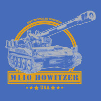 M110 Self Propelled Howitzer 1 Basic T-shirt | Artistshot