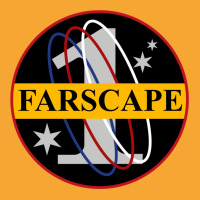 John Crichton Farscape 1 Basic T-shirt | Artistshot