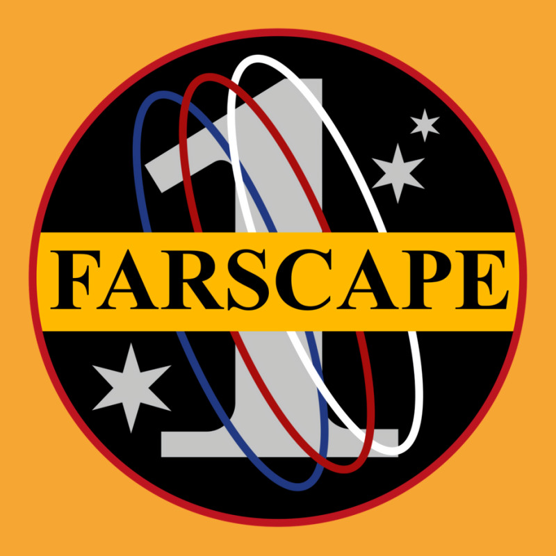 John Crichton Farscape 1 Basic T-shirt by legohtashyap | Artistshot