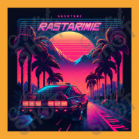 Car Retro Synthwave Basic T-shirt | Artistshot