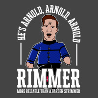 Arnold Rimmer More Reliable Than A Garden Strimmer Basic T-shirt | Artistshot