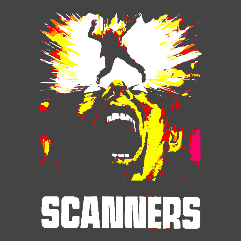 Scanners 1 Basic T-shirt by enzycahojen | Artistshot