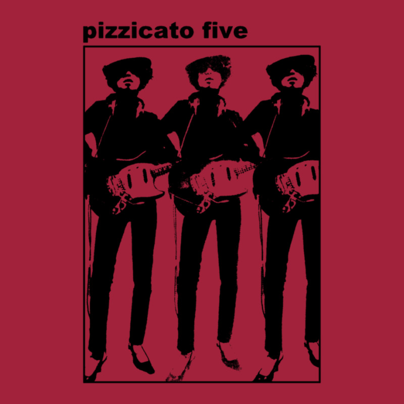 Pizzicato Five Mariachi Basic T-shirt | Artistshot