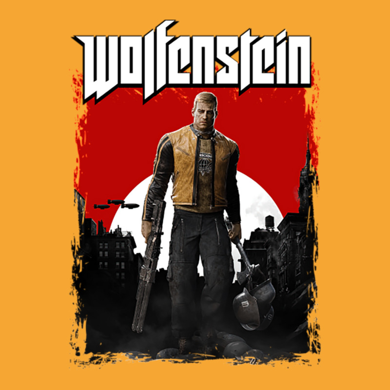 Wolfensteinwolfenstein Basic T-shirt | Artistshot