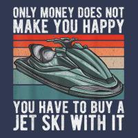 Jet Ski Rider More Than Money Water Sports Jet Ski T Shirt Basic T-shirt | Artistshot