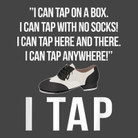 I Tap Dance Tap Dancing Tap Dancer T Shirt Basic T-shirt | Artistshot