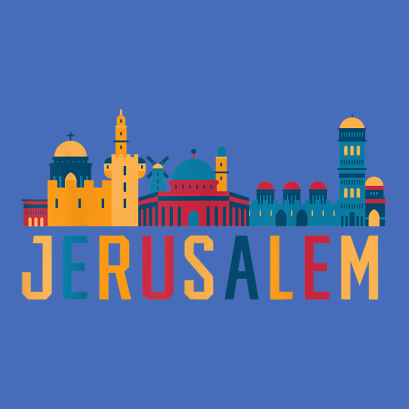 Jerusalem Jewish Country Israelite Israel T Shirt Basic T-shirt | Artistshot