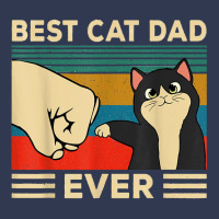 Best Cat Dad Ever Shirt T Shirt Basic T-shirt | Artistshot