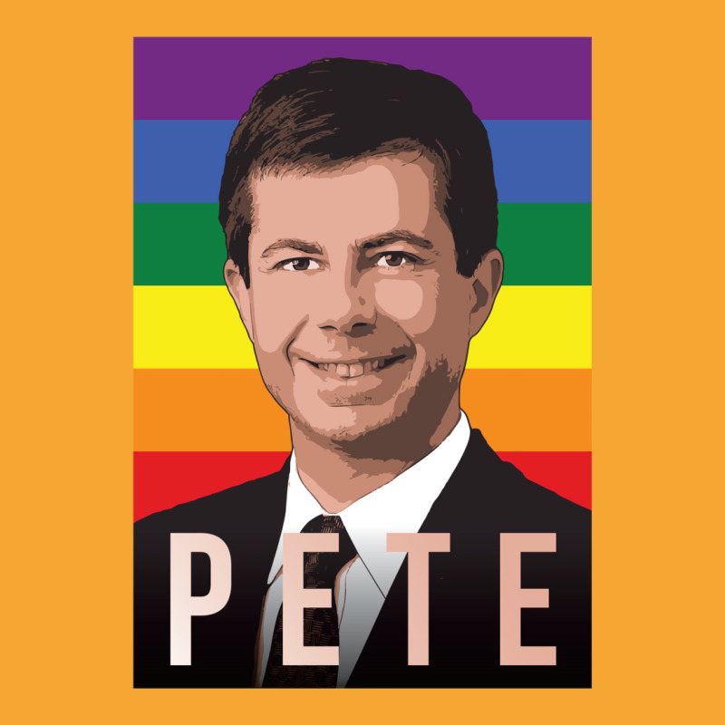 Pete Buttigieg For President 6 Basic T-shirt | Artistshot