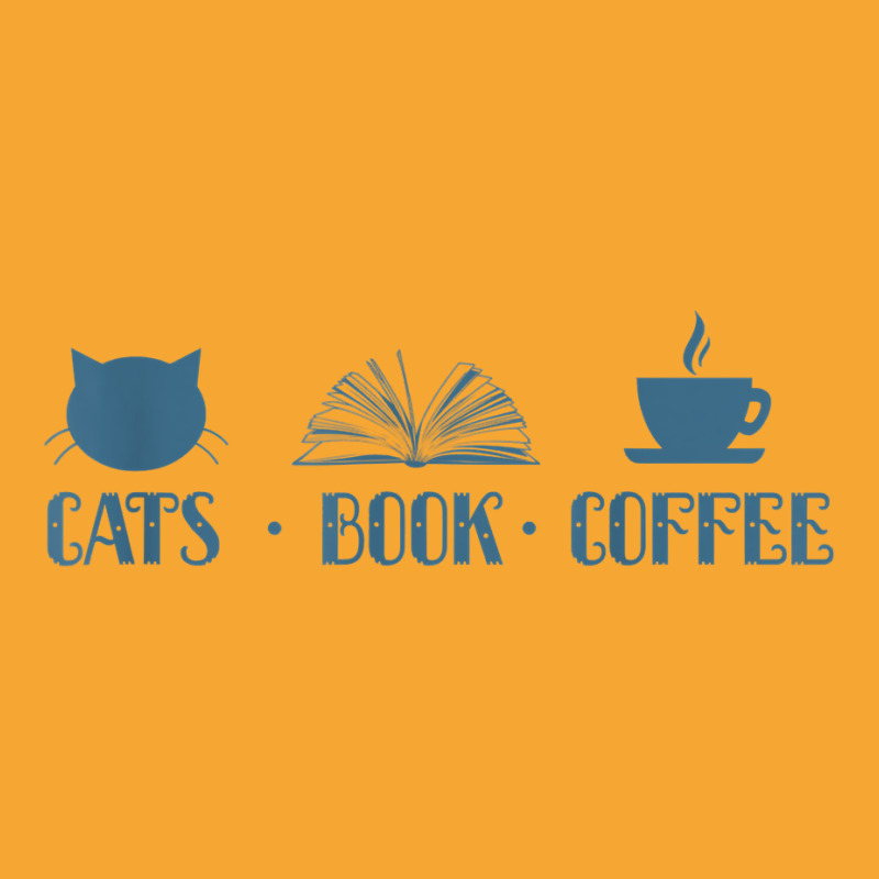 Cats Book Coffee Reading T Shirt Basic T-shirt | Artistshot