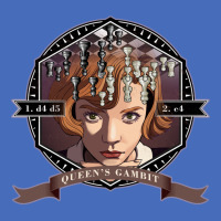 Queen's Gambit Basic T-shirt | Artistshot